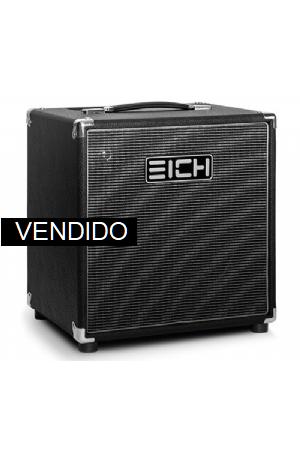 EICH Amplification BC112 PRO Combo- Special Edition 5 MegΩ Input EICH Amplification BC112 PRO Combo- Special Edition 5 MegΩ Input